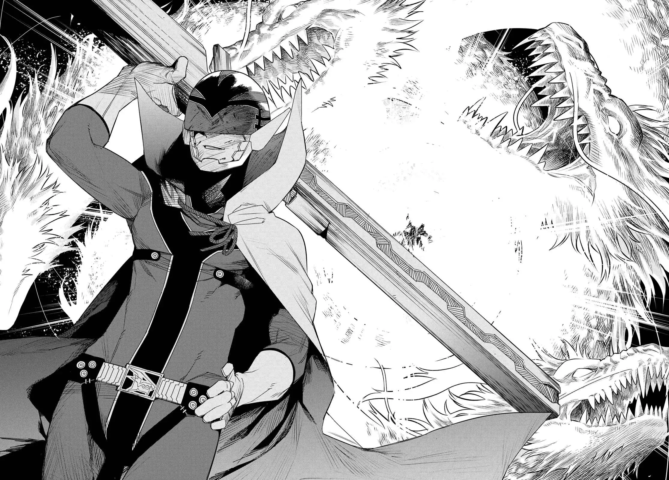 Ranger Reject Chapter 100 5